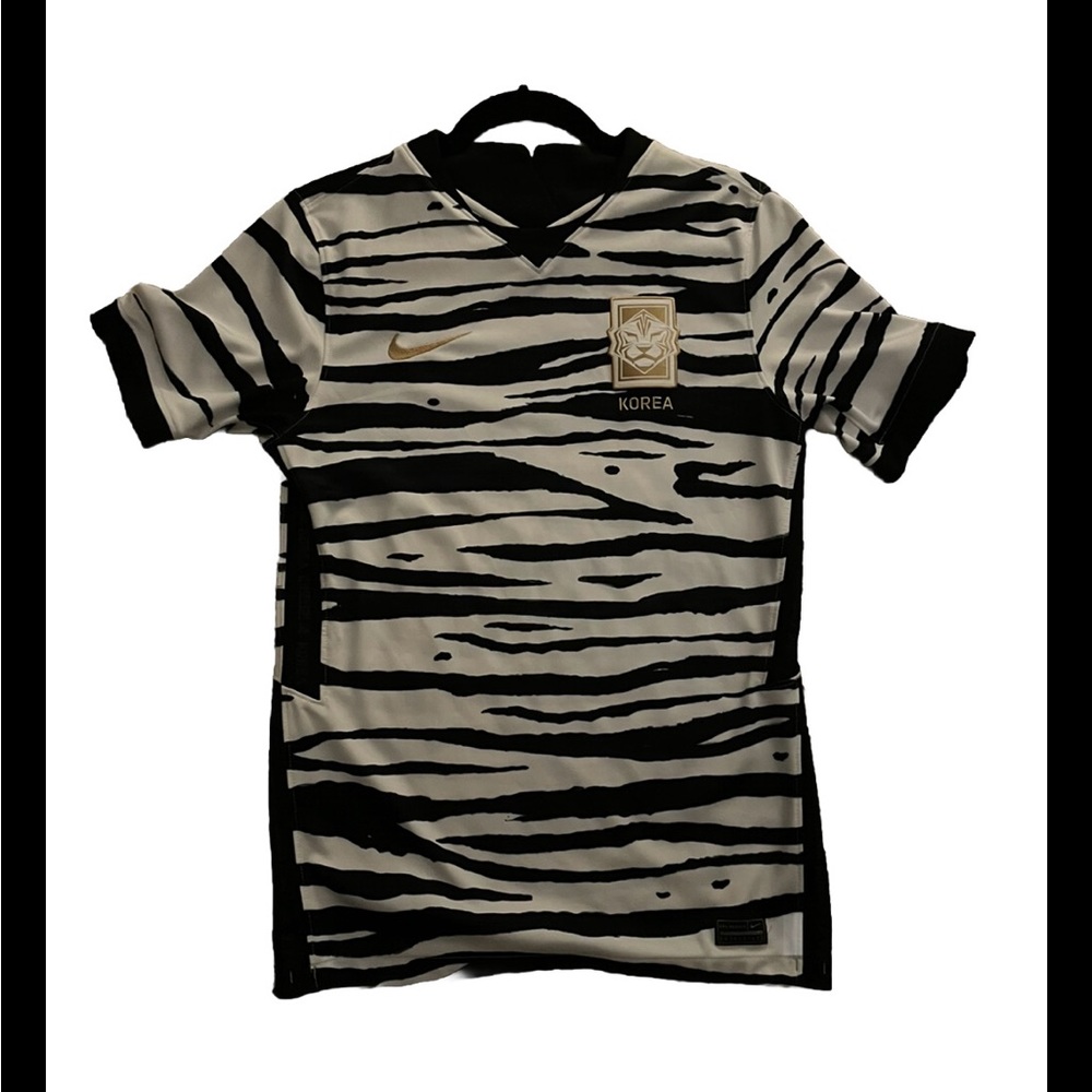 Nike 2020 Korea National Team Jersey